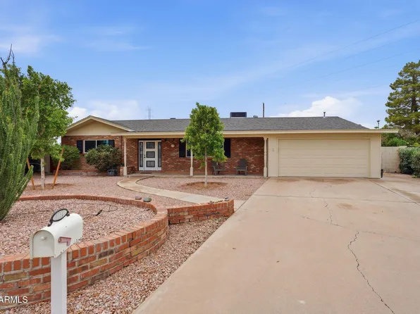 1348 E ENROSE Circle, Mesa, AZ 85203