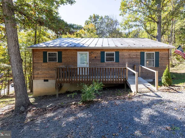 98 Cottonwood Dr, Mount Jackson, VA 22842