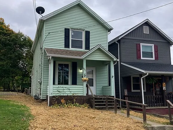422 Galbreath St, New Castle, PA 16101