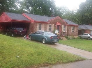 1694 Martha Dr, Memphis, TN 38127