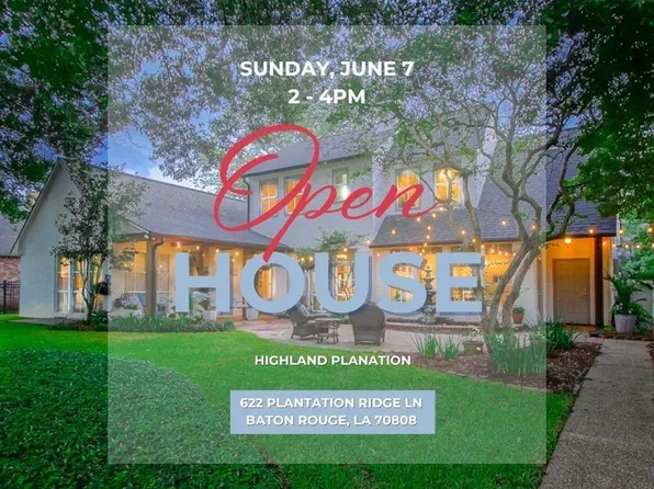 622 Plantation Ridge Ln, Baton Rouge, LA 70810