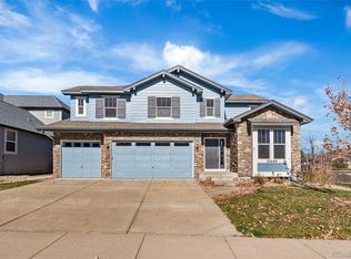 23299 Barnsley Ln, Parker, CO 80138