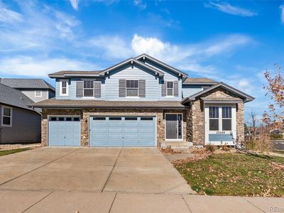 23299 Barnsley Lane, Parker, CO, 80138