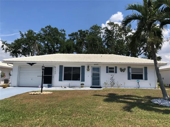 1007 Pussywillow Ln, Bradenton, FL 34208