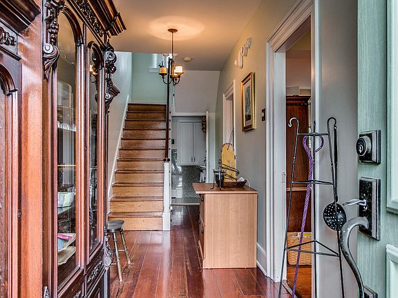 Welcoming Entrance Hall