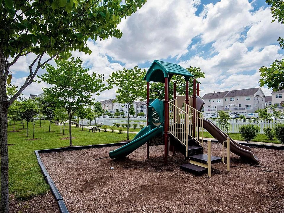 Community aminity - tot lot