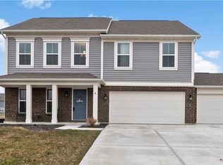5538 W Woodstock Trl, McCordsville, IN 46055