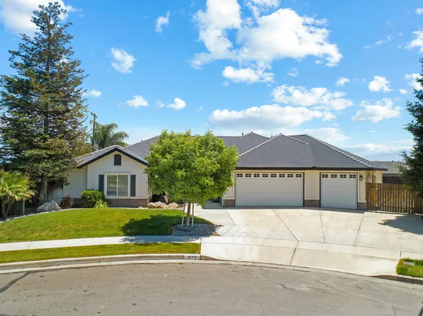 873 Oxford Street, Exeter, CA 93221