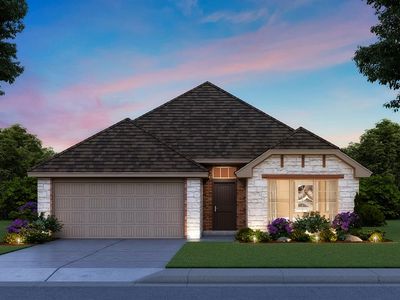 14033 Giverny Ave, Yukon, OK, 73099