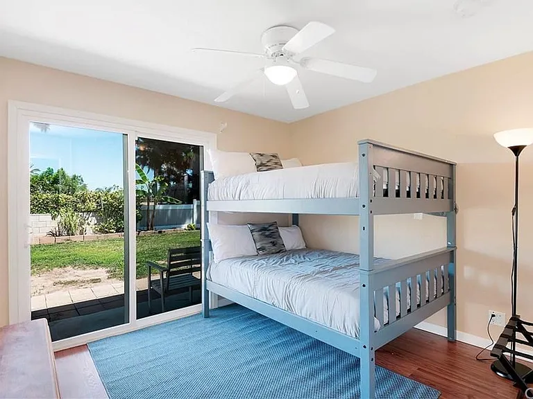Third bedroom