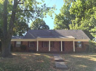 1743 Borden Dr, Memphis, TN 38116