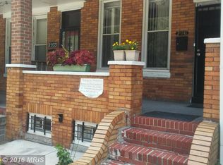 2931 Erdman Ave, Baltimore, MD 21213