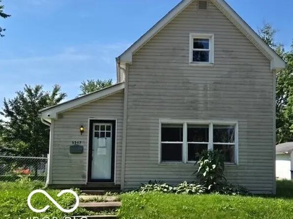 1317 Cottage Ave, Middletown, IN 47356