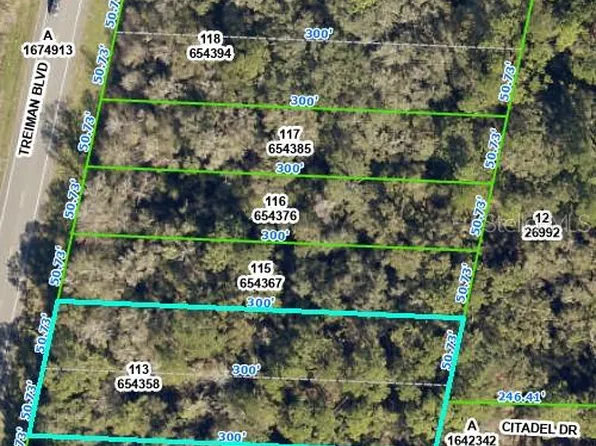 8380 Treiman Blvd #113, Webster, FL 33597