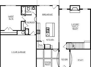 405 Abbey Springs Ct, Fairburn, GA 30213