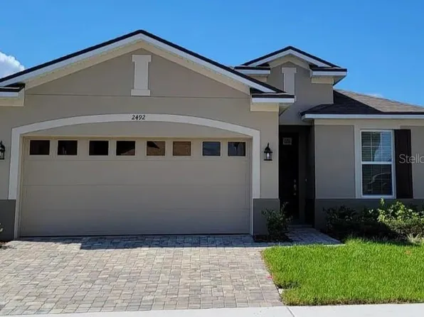 2492 BLOWING BREEZE AVENUE, KISSIMMEE, FL 34744
