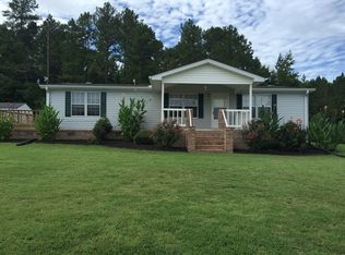 160 County Road 104, Water Valley, MS 38965