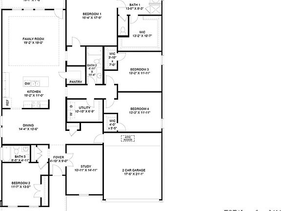 Floor Plan.
