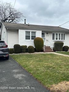 419 Delaware Ave, Staten Island, NY, 10305
