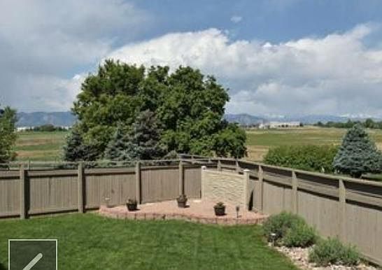 View of the Mayhoffer Open Space