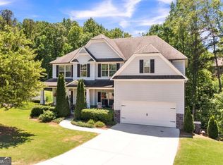 400 Water Oak Ct, Canton, GA 30114
