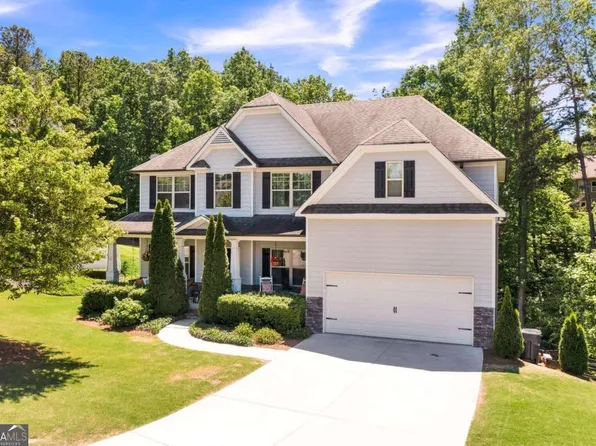 400 Water Oak Ct, Canton, GA 30114