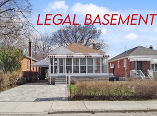 132 Budea Cres, Toronto, ON M1R 4W1