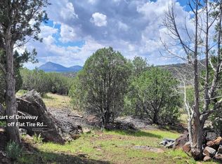 1017 S Flat Tire Rd, Williams, AZ 86046