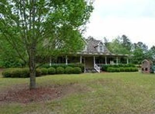 79 Dawkins Rd, Cragford, AL 36255