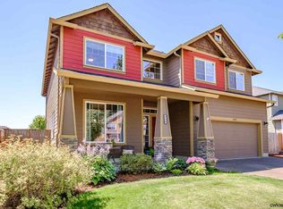 4120 Elk Run Dr SW, Albany, OR 97321