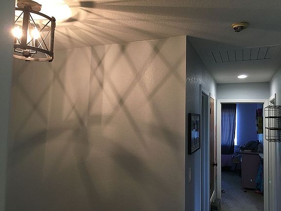 Upstairs hallway 