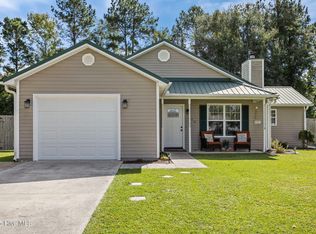 218 Palamino Trl, Jacksonville, NC 28546
