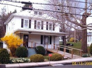 21366 Church St, Three Springs, PA 17264