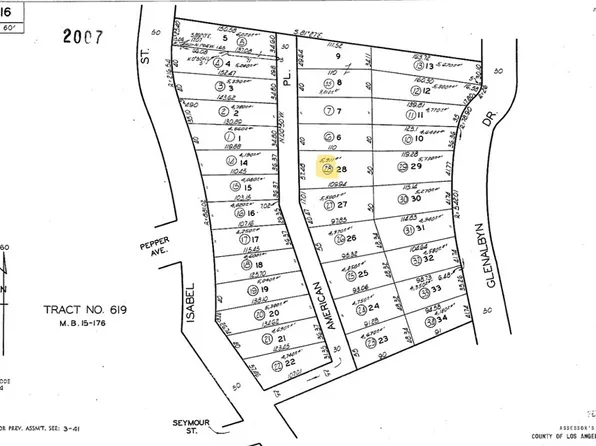 707 W American Pl, Los Angeles, CA 90065