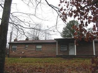 10 Mays Subdivision Rd, Beattyville, KY 41311