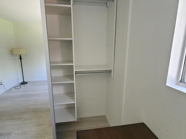 Bedroom 2 Closet