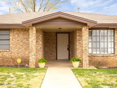 5103 Live Oak Dr, Amarillo, TX, 79110
