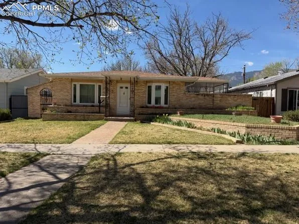 1713 W Boulder St, Colorado Springs, CO 80904