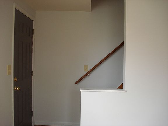 living room/front entrance