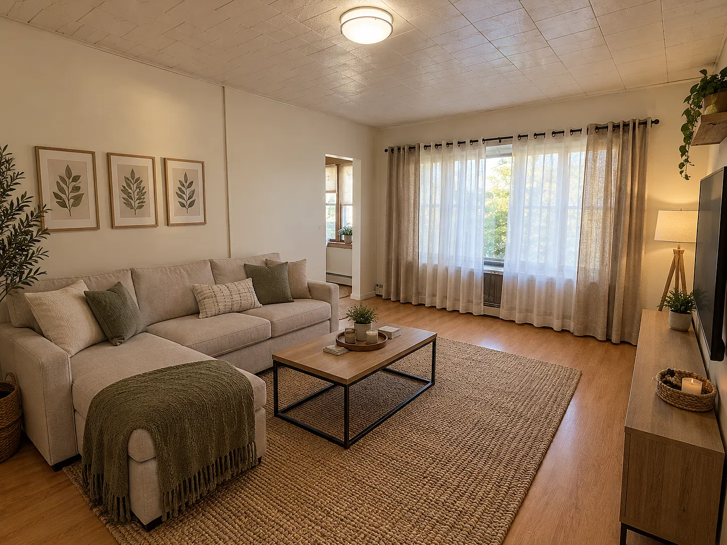 2 bed, $2,800 — Photo 1