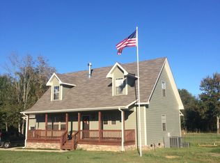 3650 River Rd, Pottsville, AR 72858