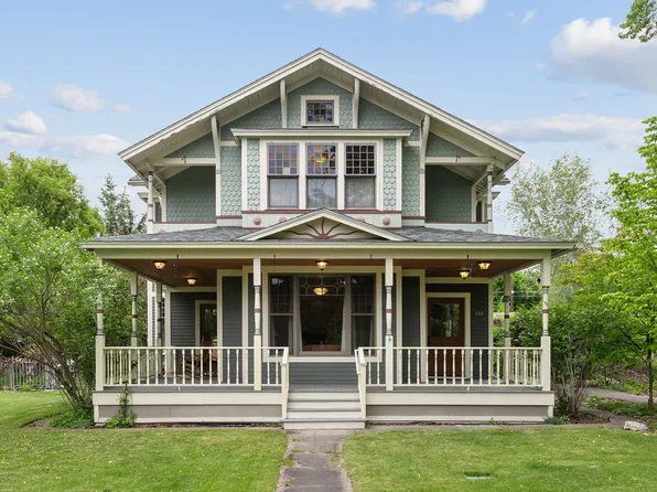 422 S 4th St W, Missoula, MT 59801