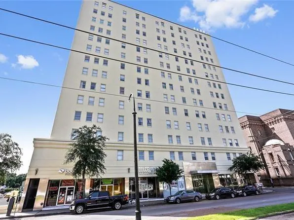 1205 Saint Charles Ave APT 1114, New Orleans, LA 70130