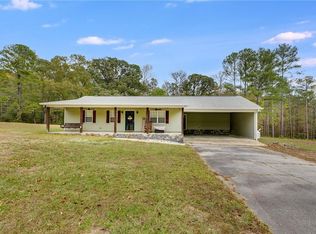 172 Mineral Springs Rd, Waco, GA 30182