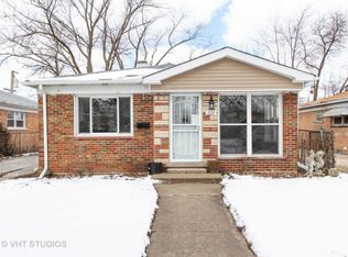 722 E 155th Pl, Phoenix, IL 60426