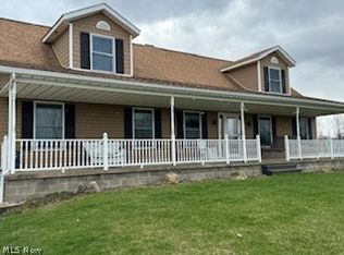 1107 County Road 1600, Ashland, OH 44805