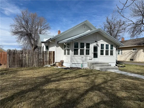 310 1st Ave, Laurel, MT 59044
