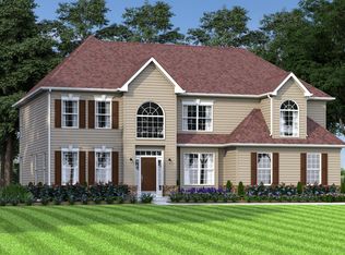 The Gladwyne Plan, Garrison Lake Green, Smyrna, DE 19977