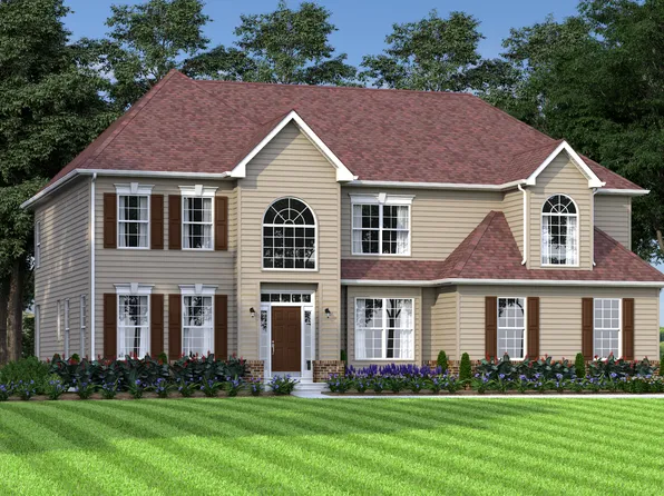 The Gladwyne Plan, Mount Friendship