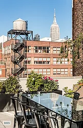 Rented by Brown Harris Stevens